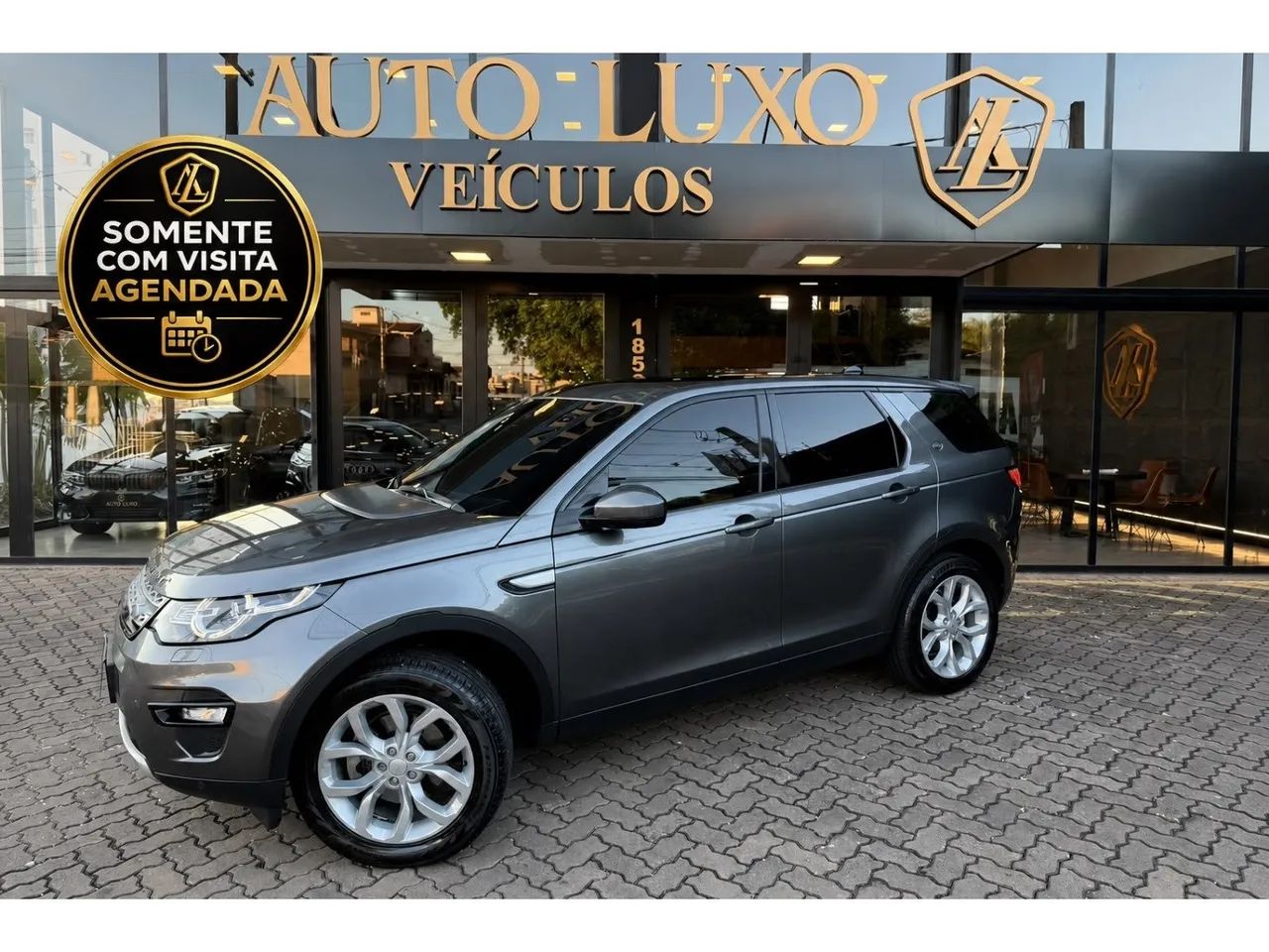 Land Rover Discovery Sport HSE 2.0 4X4 Diesel AUT 2017
