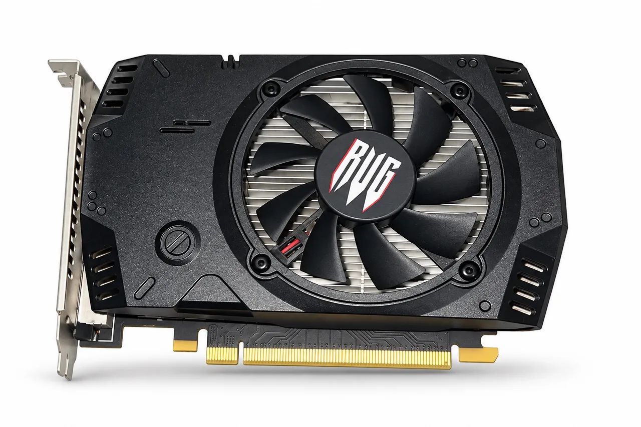 Placa de vídeo GT 730