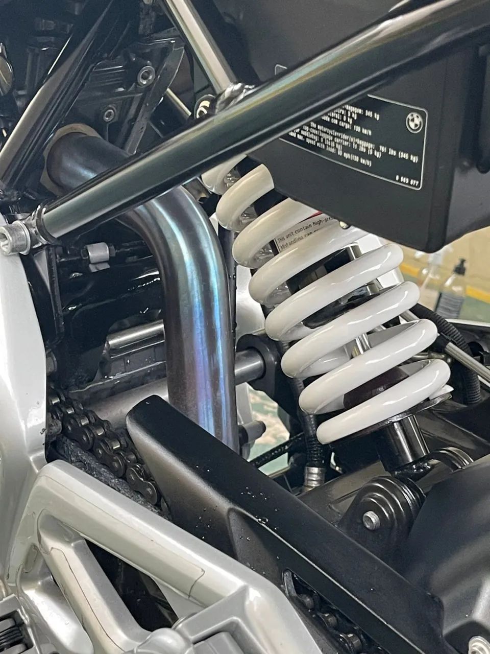 BMW G310R  - Foto 3