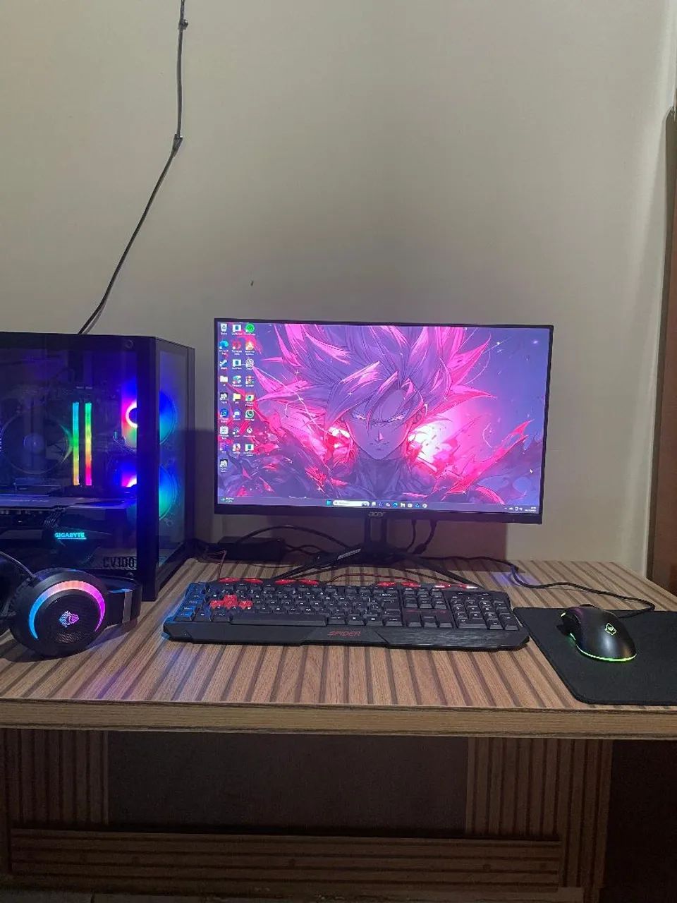 PC gamer top!!