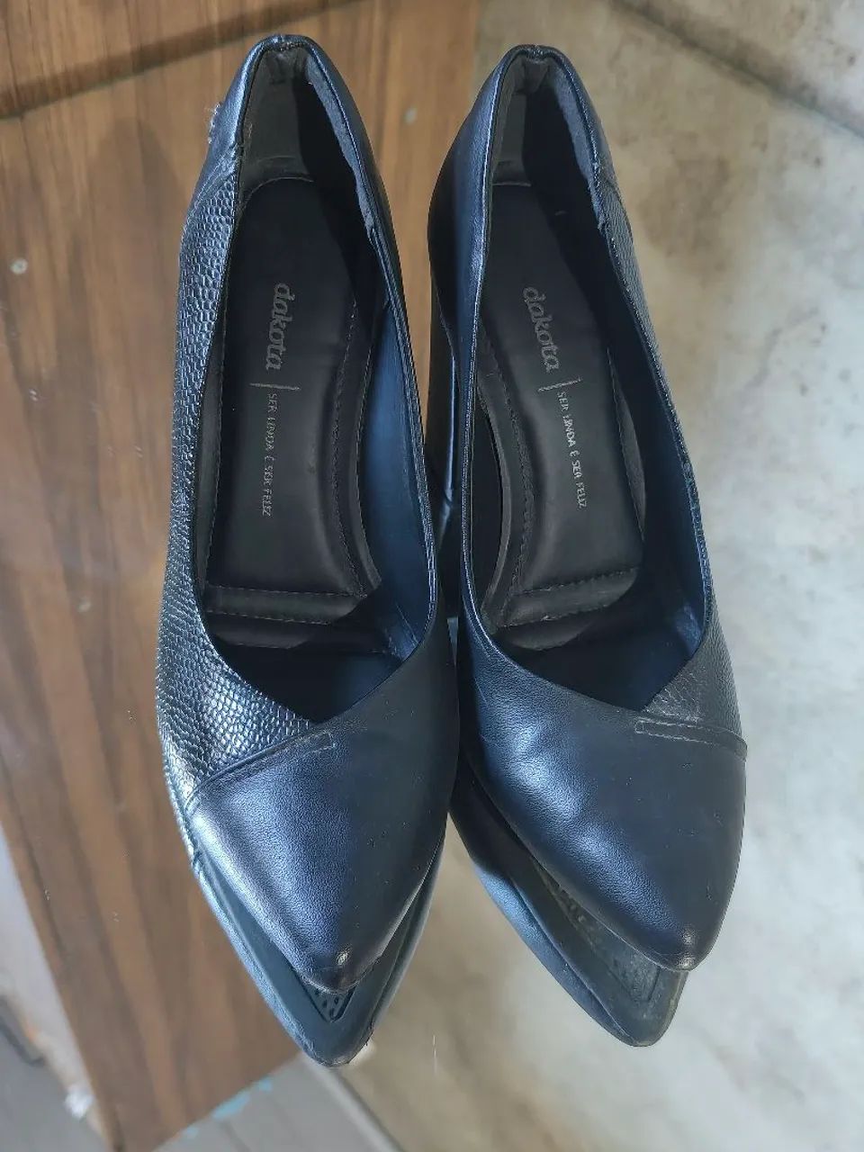 Sapato Dakota 