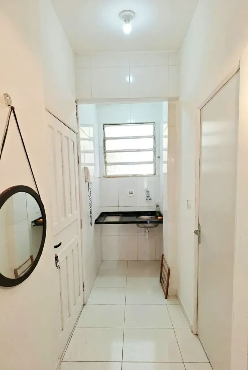 Niterói  Centro - Apartamento 1 Quarto com Vista para a Baía. - Foto 3