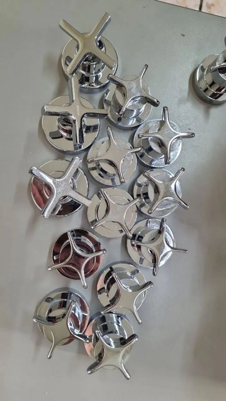 Acabamentos de registro - Foto 2