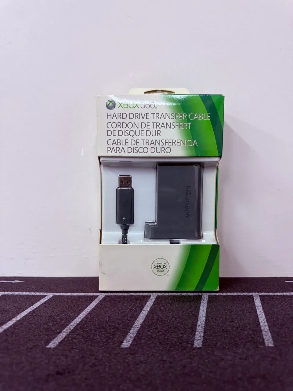Cabo de transferência Microsoft para Xbox 360