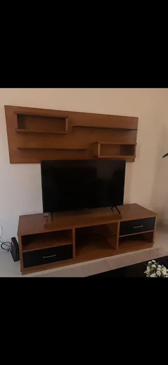 Vendo Rack com Painel