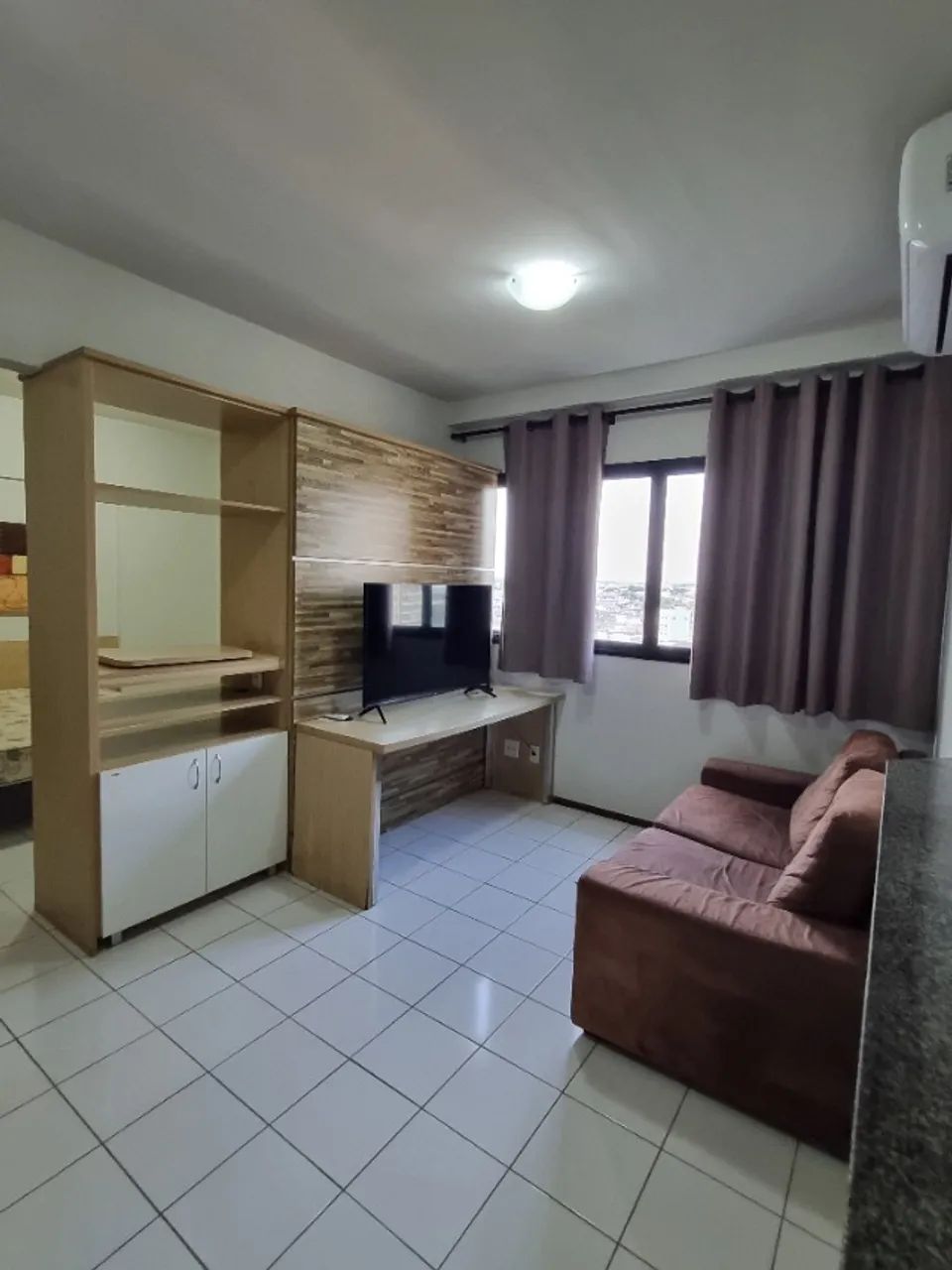 Aluguel - Edificio Metropolis, 1 Quarto - Bairro Parque 10 - Andar Alto - Nascente - Foto 2