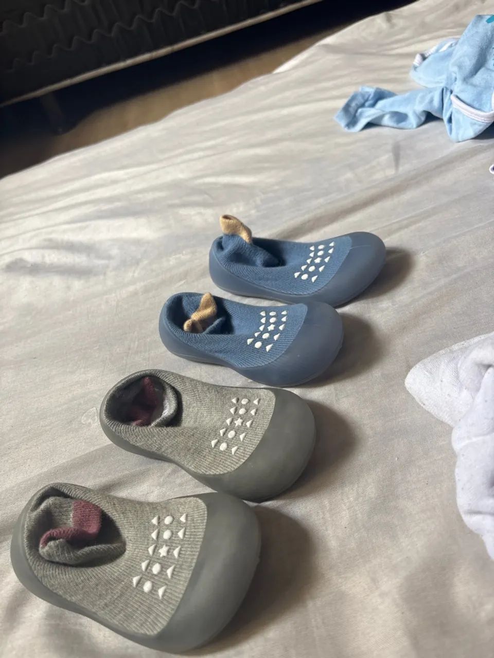 Sapato de bebê  - Foto 3