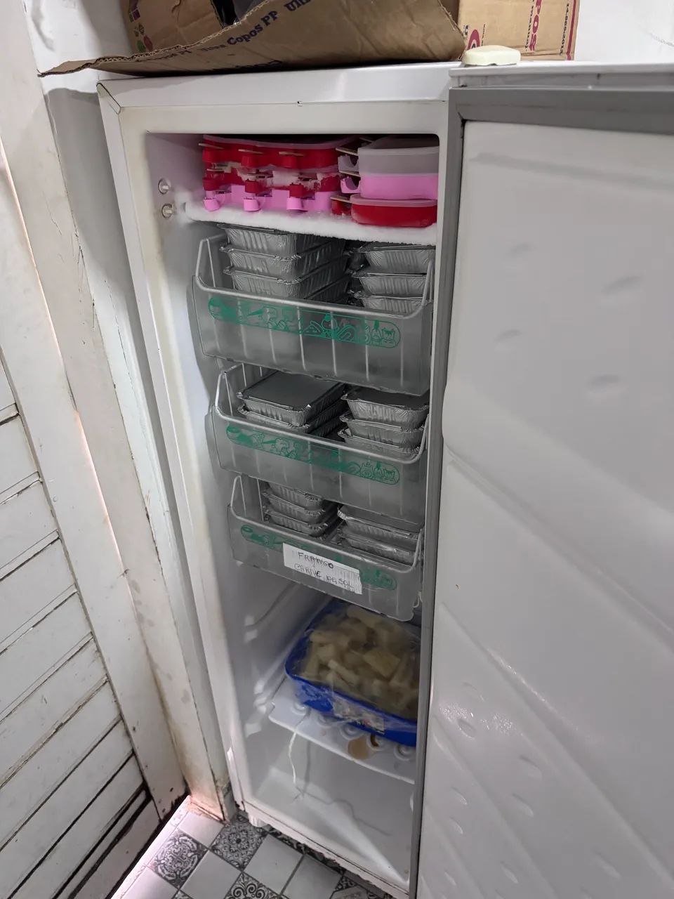 Freezer Vertical Consul 142L 220V  - Foto 2