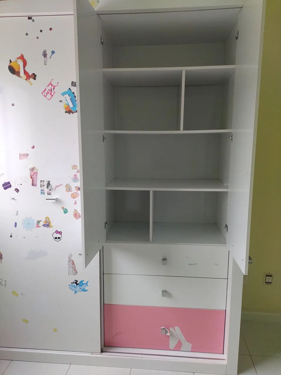 Roupeiro e comoda  - Foto 3