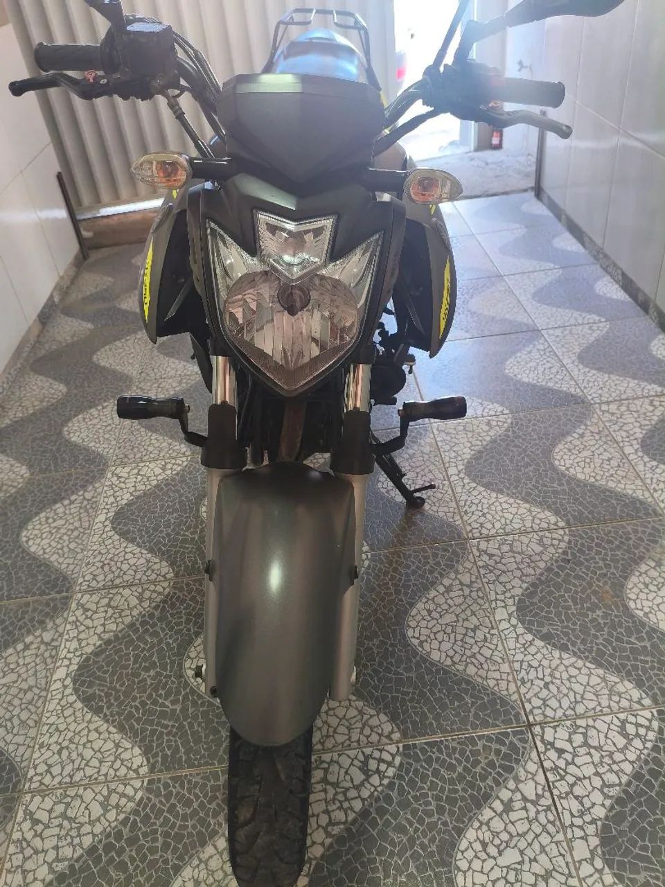 Moto bem conservada! - Foto 3