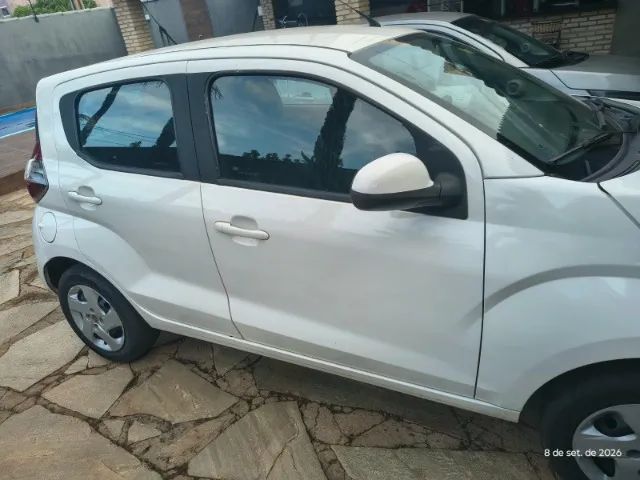Fiat Mobi Like 1.0 Fire Flex 5P. 2017 - Foto 2