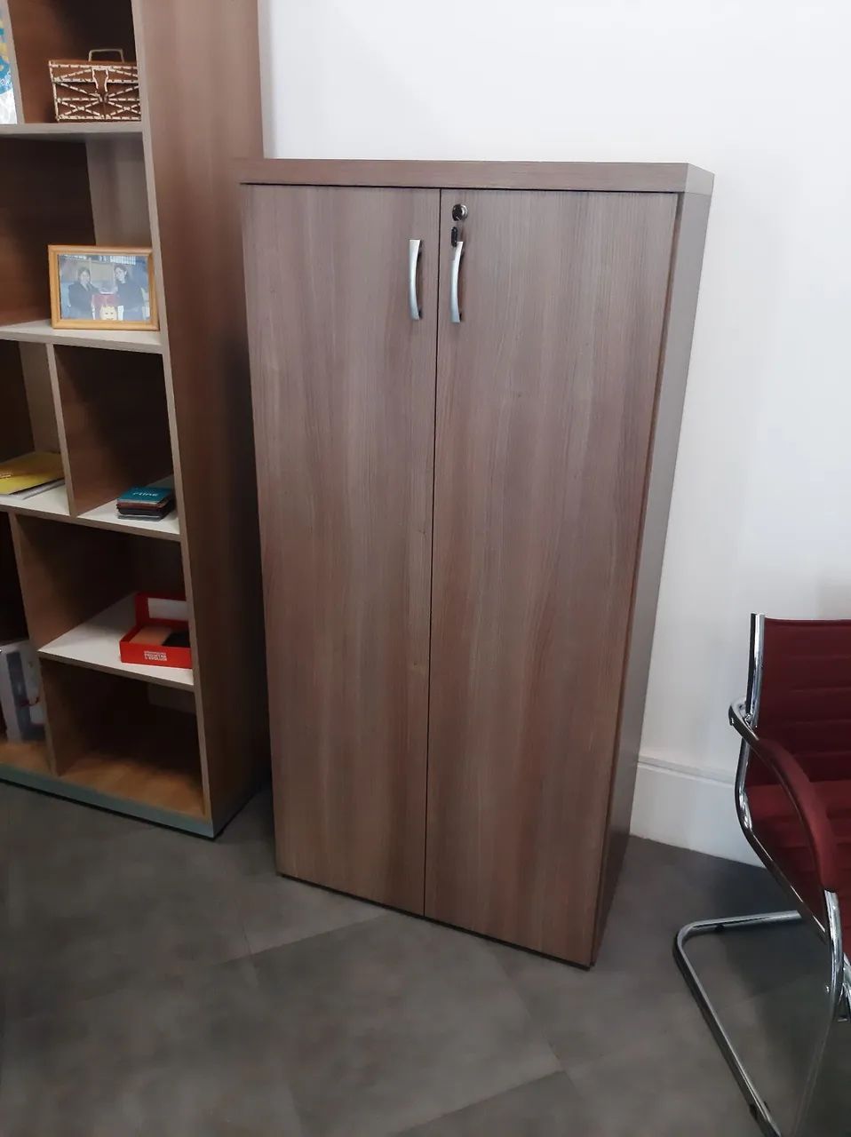 Armário Alto Para Escritório  - Foto 5