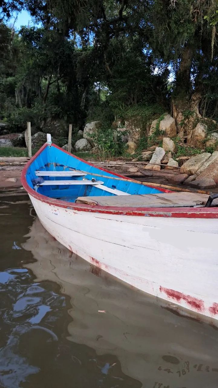 Bote de pesca  - Foto 5