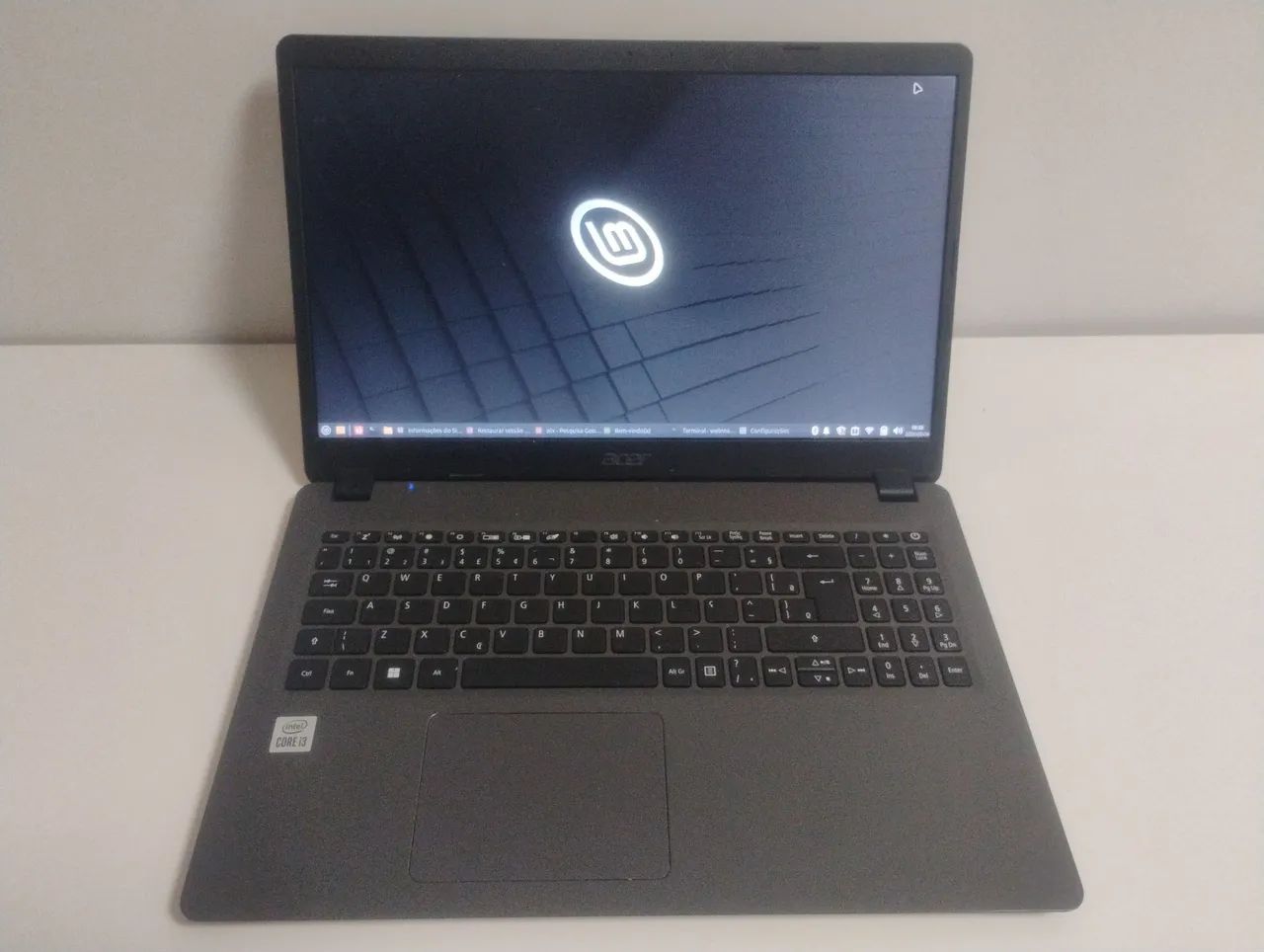 Acer Aspire Intel Core i3 A315