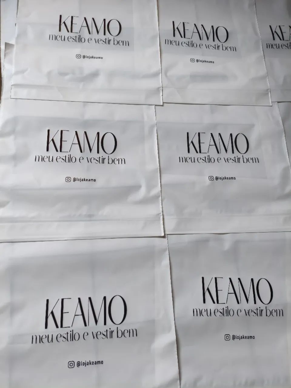 Sacolas personalizadas  - Foto 3