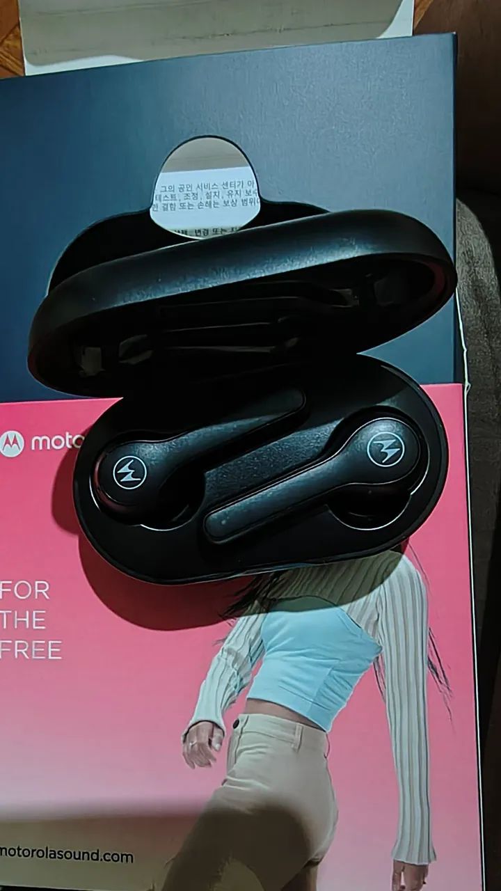 Fone Moto Buds 085 - Foto 4