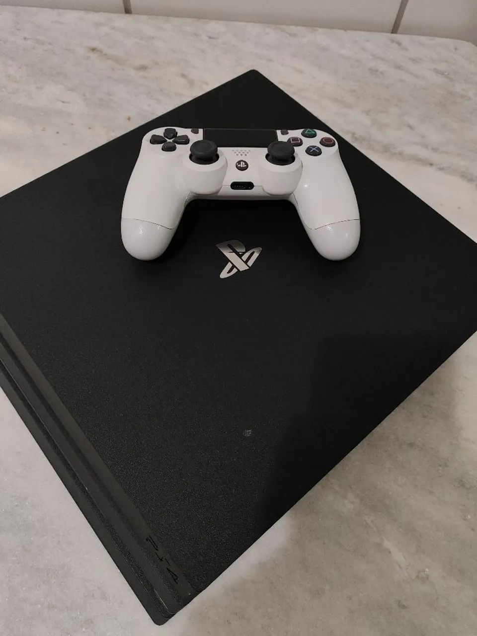 PS4 PRO DESBLOQUEADO  - Foto 2