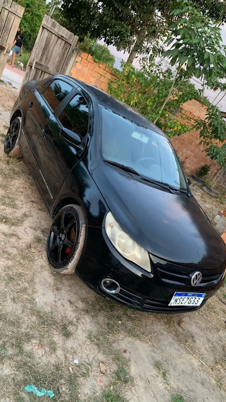 Volkswagen Voyage VOYAGE 1.0/1.0 City Mi Total Flex 8V 4p 2011