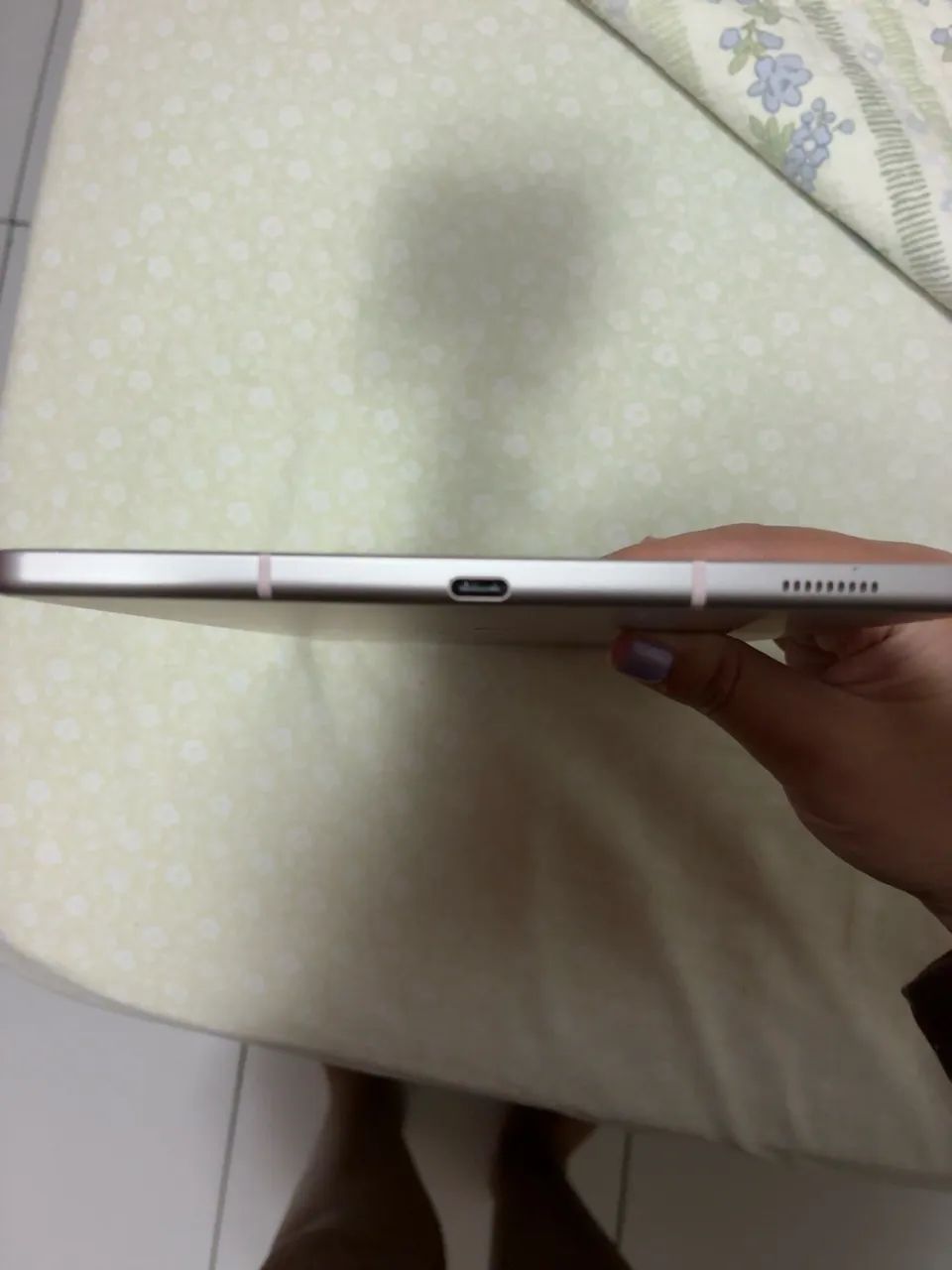 Tablet Samsung Galaxy Tab S6 Lite 64GB em ótimo estado - Foto 5