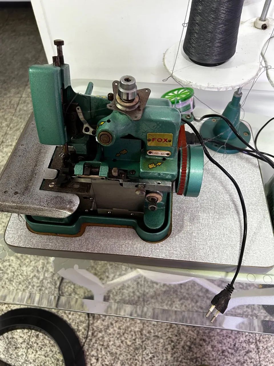 Máquina portátil chinesinha - Eletroportáteis Para Cozinha e