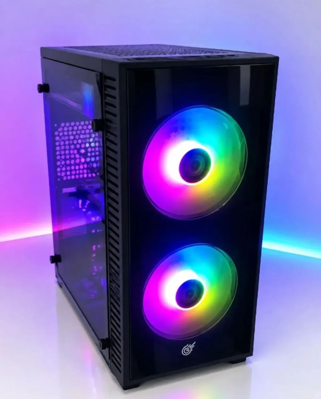 PC GAMER I7 TERA PRA VENDER LOGO BARATO - Foto 2