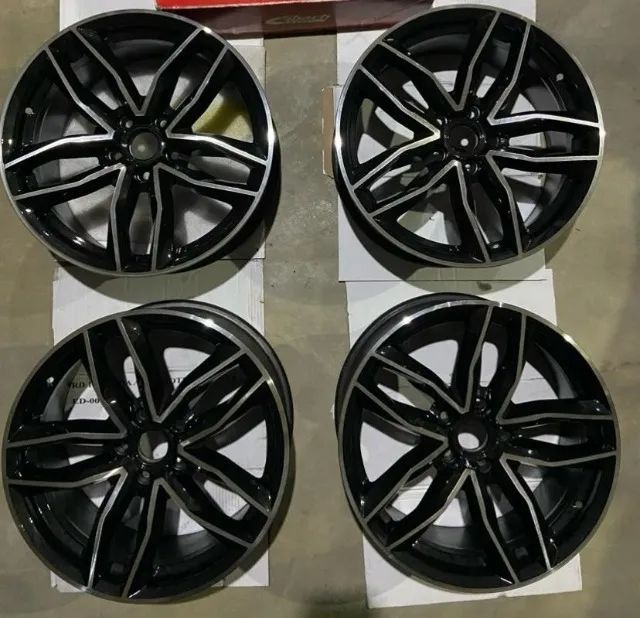 Rodas Aro 18 - Audi - RS6 Avant - Foto 3