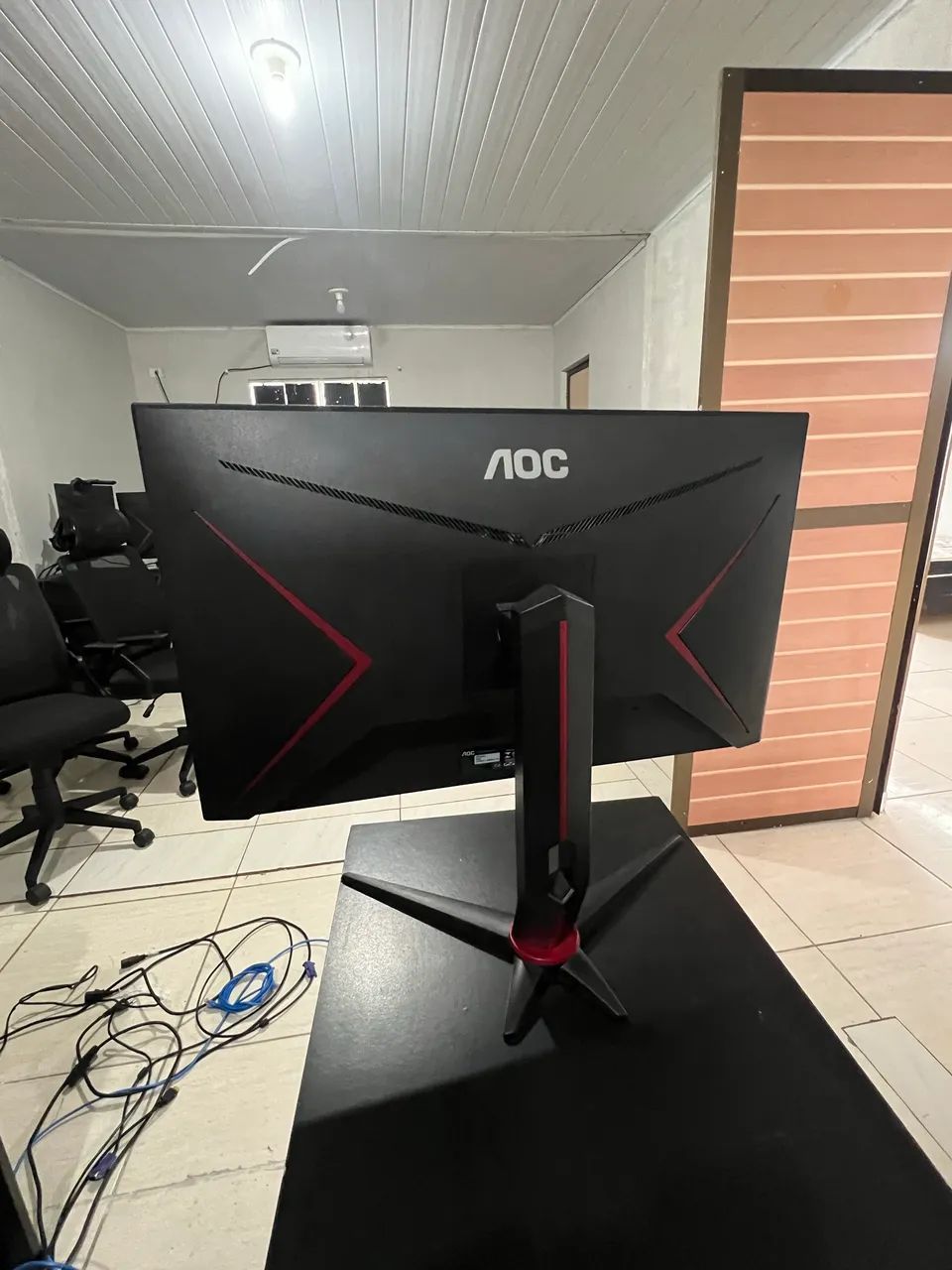 MONITOR GAMER AOC - Foto 4