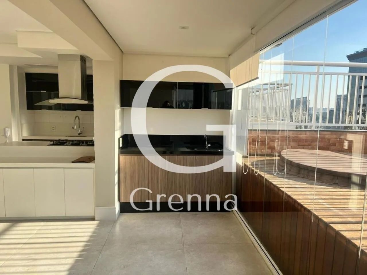 Cobertura para venda com 144m² no Brooklin Sp - Foto 3