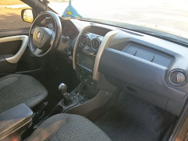 Renault Duster Authent. 1.6 Flex 16V Aut.(pcd) 2019 - Foto 2