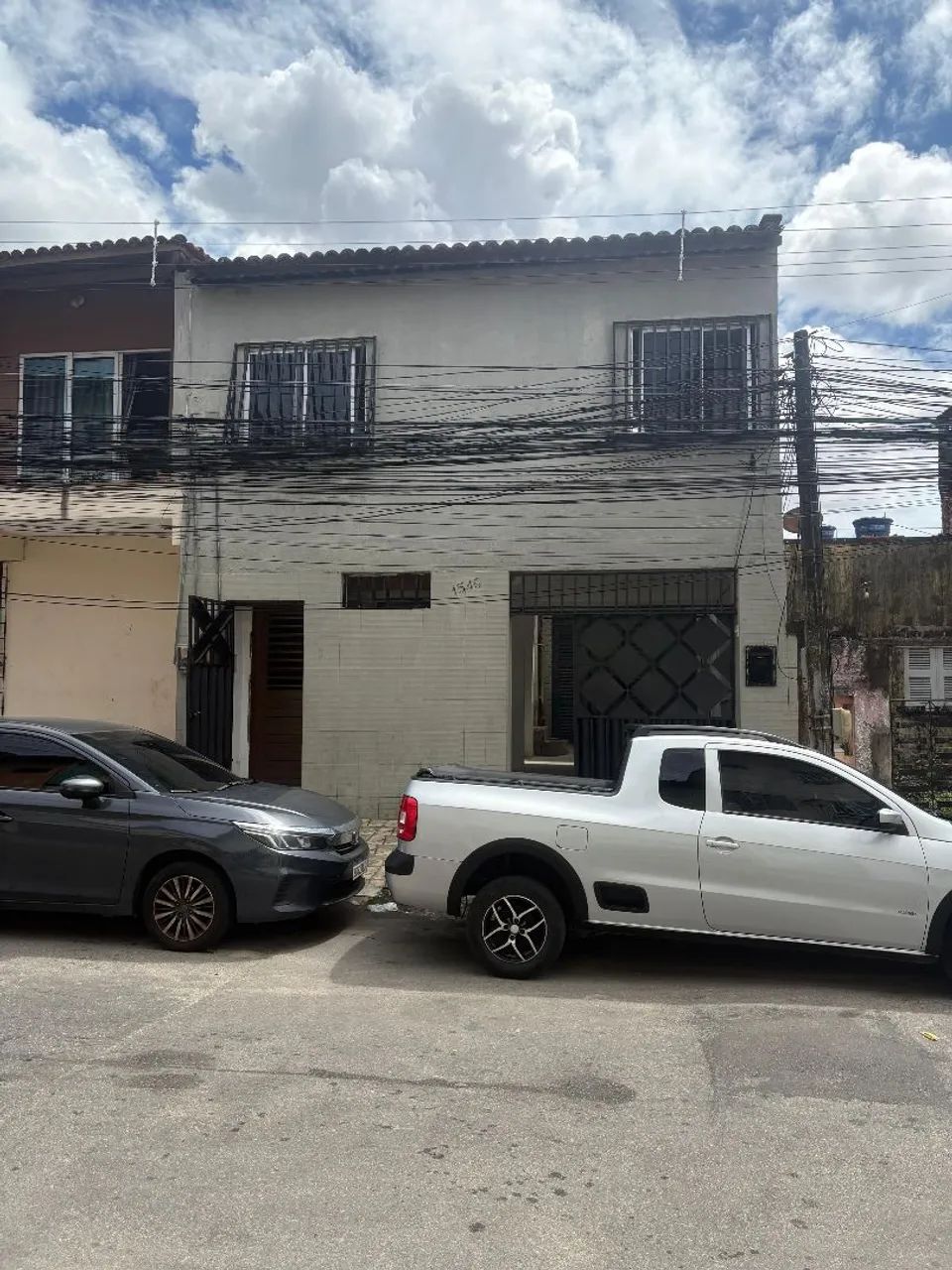 Casa Damas - Terréo