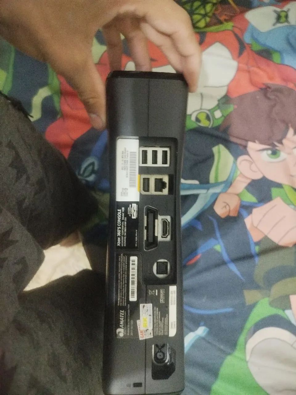 Xbox 360 Slim com defeito  - Foto 2