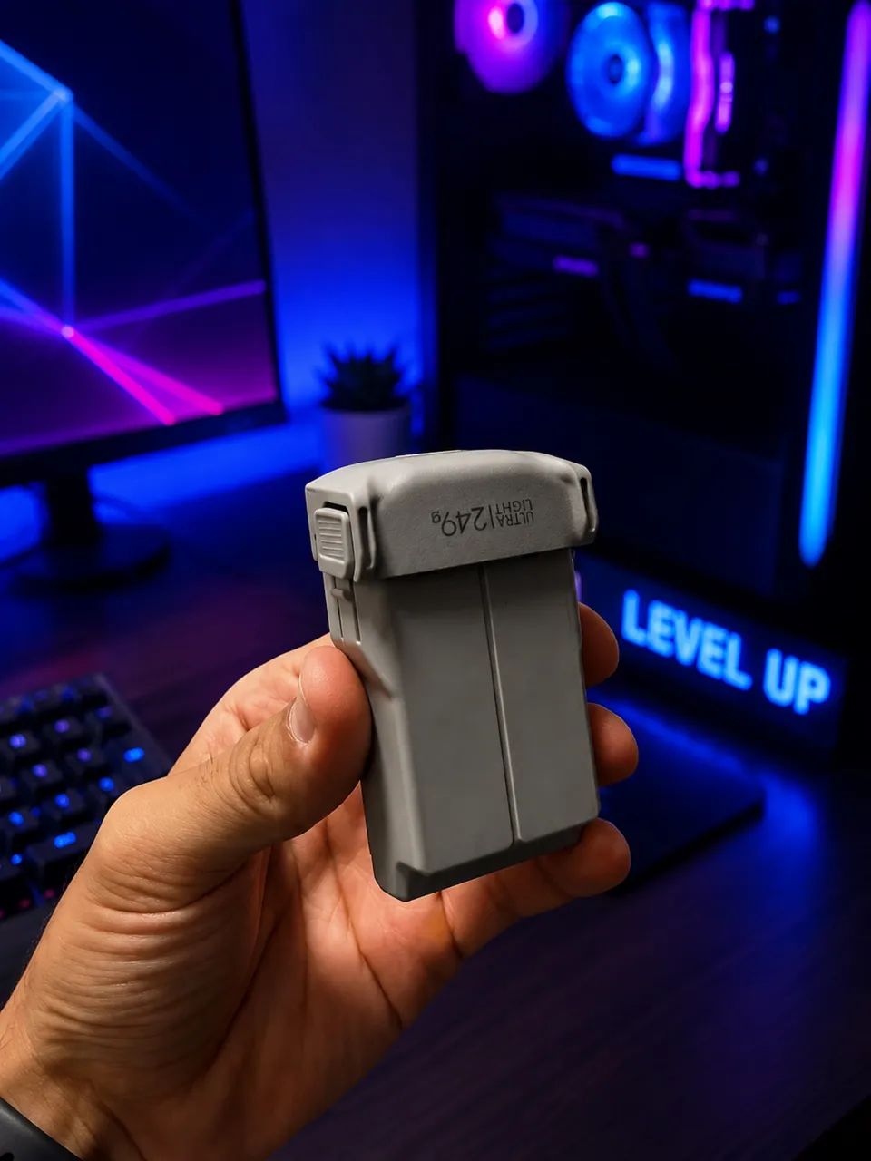 BATERIA DJI MINI 3 PRO E MINI 4 PRO - 97 CICLOS