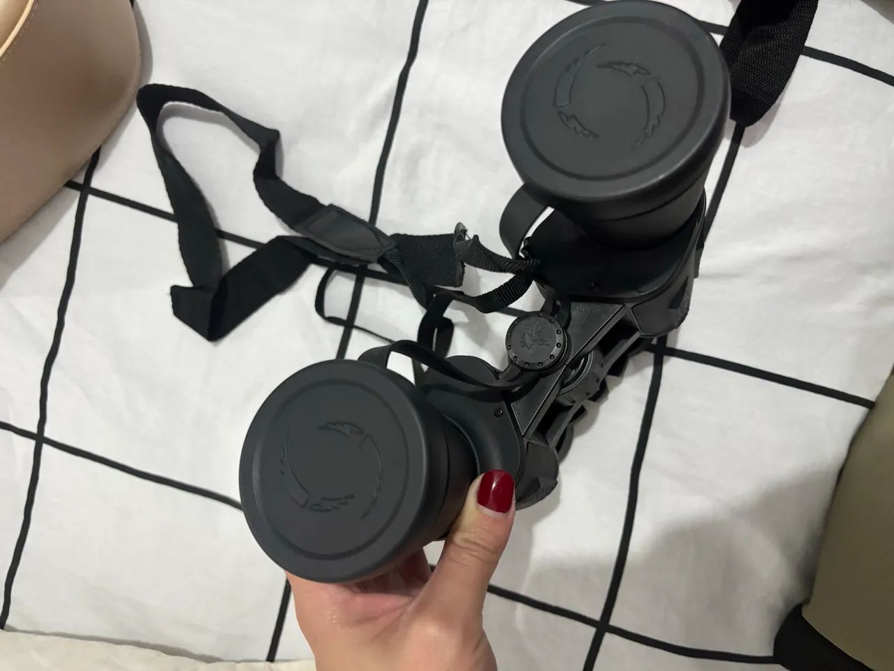 Vendo binóculo Lelong - Foto 3
