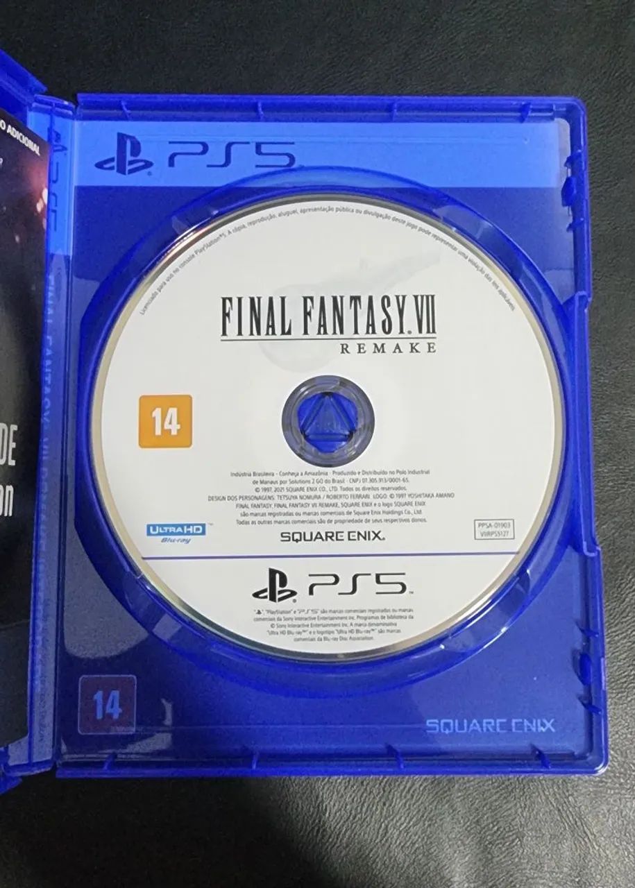 Final Fantasy VII Remake Intergrade - Foto 3