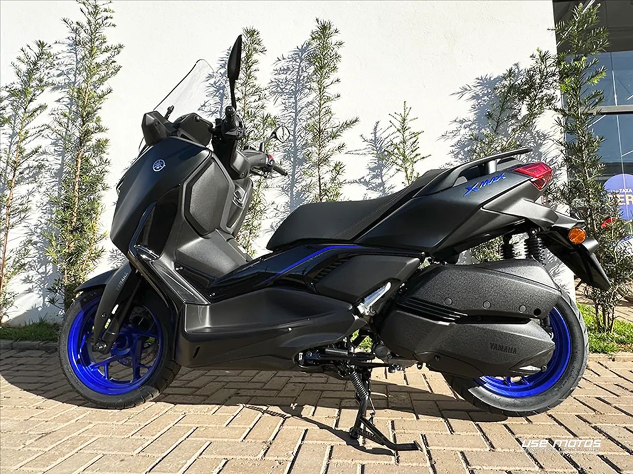 YAMAHA XMAX 300 CONNECTED ABS - Foto 2