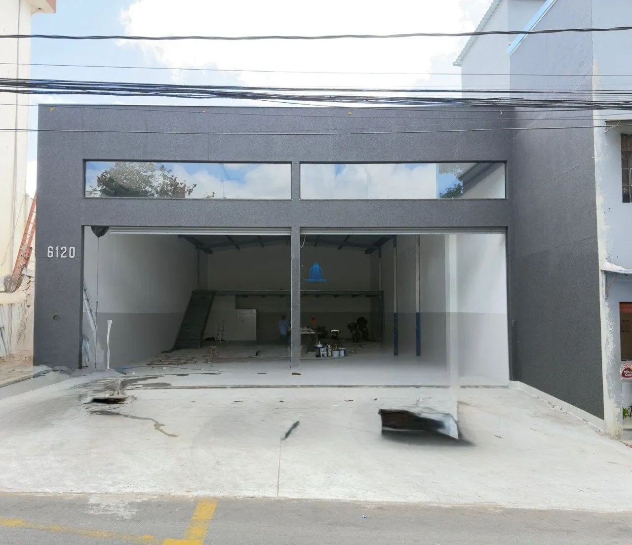 GALPÃO 360M² COM MESANINO VENDA NOVA BH