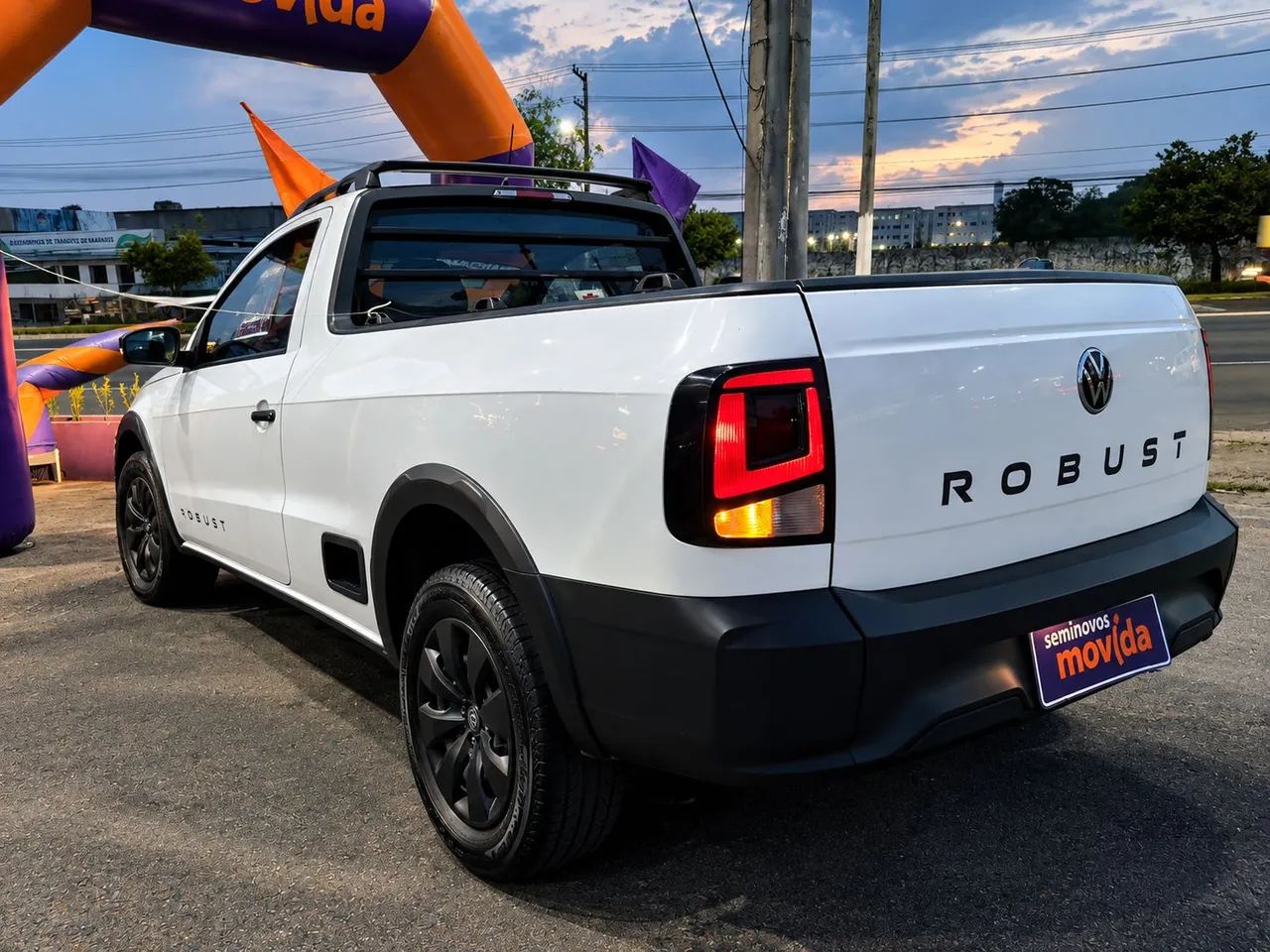 Saveiro Robust Total Flex  - Foto 4