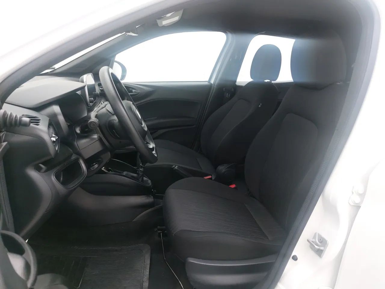 Fiat Argo Drive 1.0 Firefly, foto 16 de 18