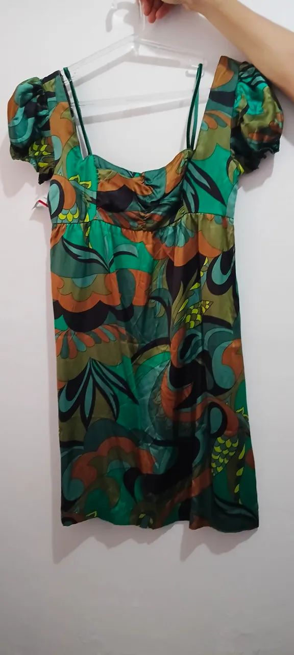 Vestido (Max Col)
