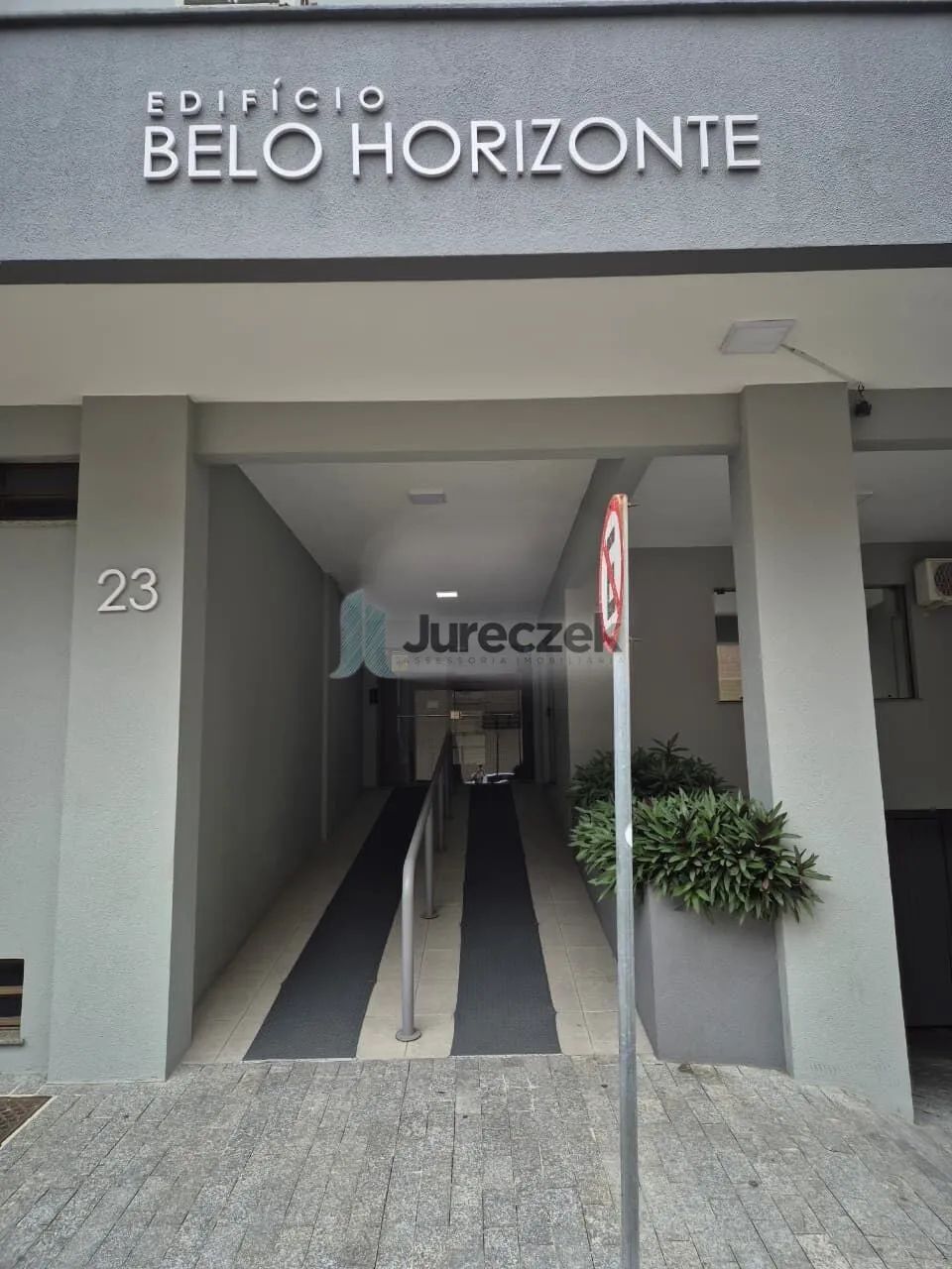 Sala comercial para alugar no bairro Vila Moema - Tubarão/SC - Foto 3