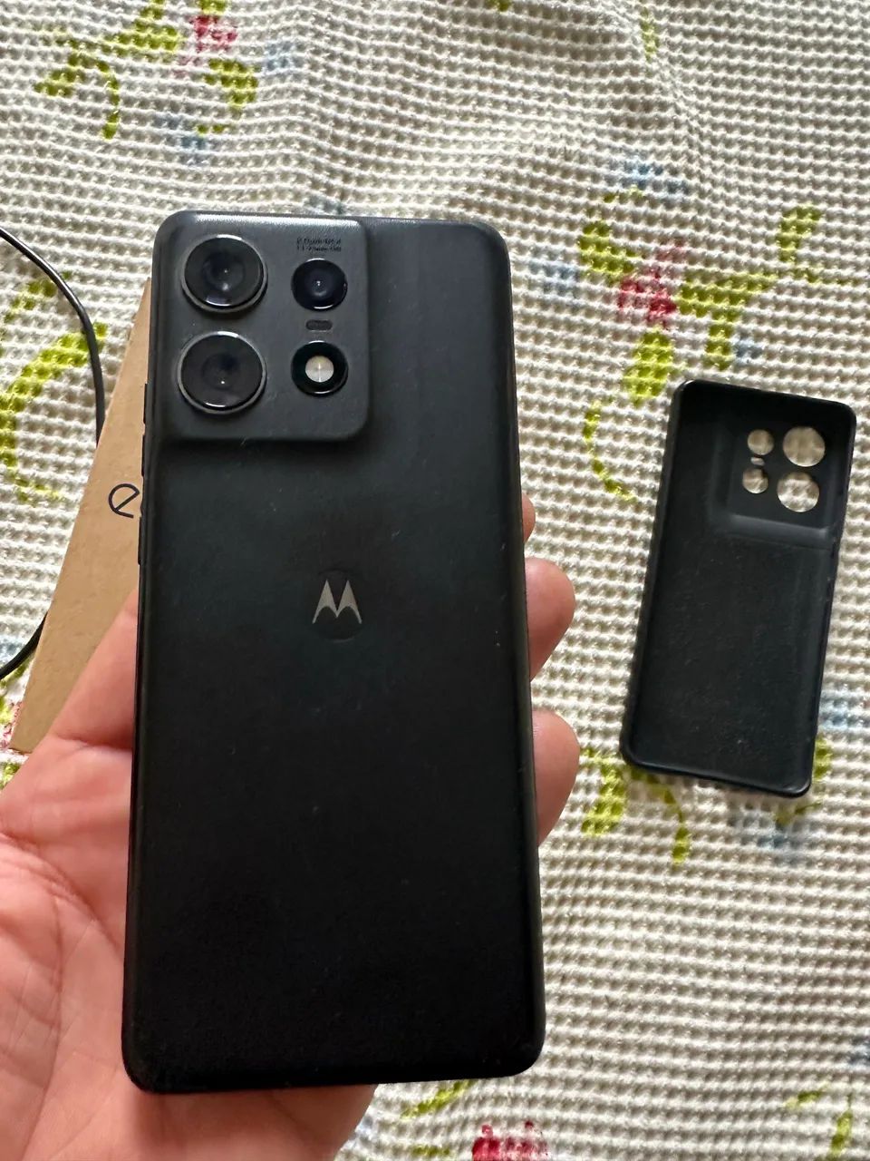 Moto Edge 50 pro - Foto 4