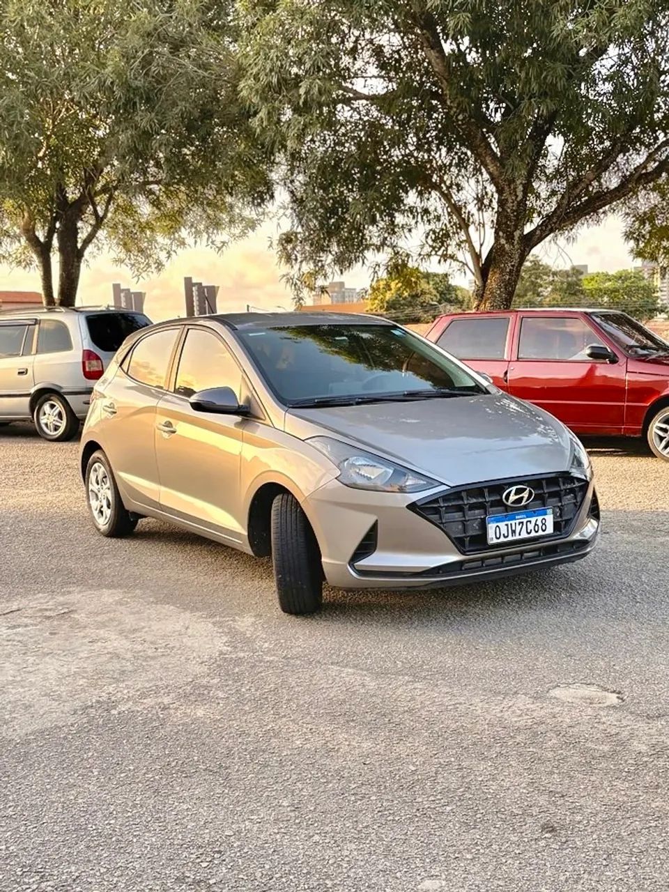 Hyundai Hb20 HB20 Vision 1.0 Flex 12V Mec. 2022