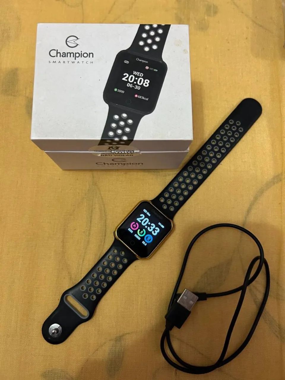 Relógio Smartwatch  - Foto 2
