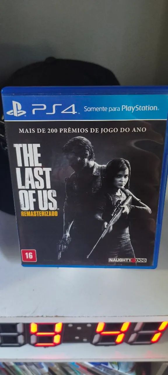 Jogos ps4 usados  - Foto 5