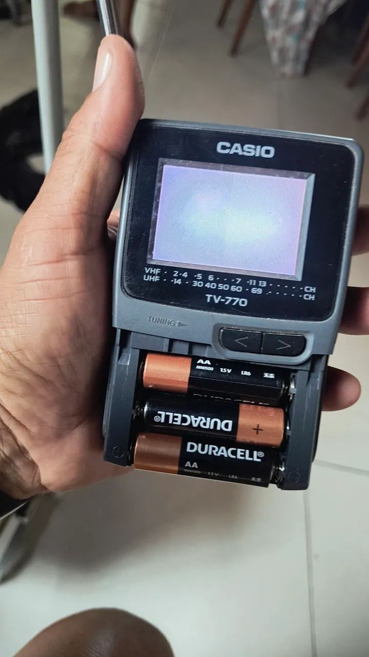 Tv770 casio - Foto 5