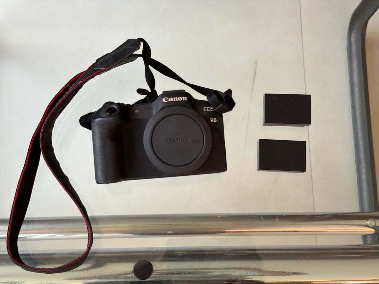 Cânon R8 - Foto 3
