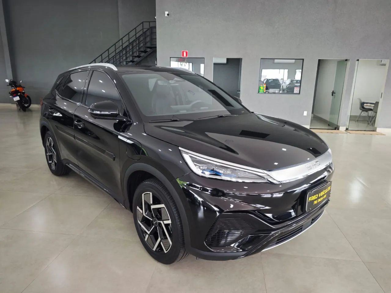 BYD Yuan Plus Plus Elétrico 2026 2026