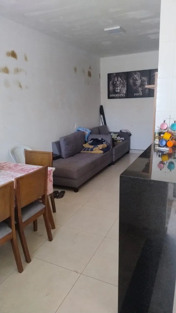 Vendo Casa, aceito apartamento - Foto 3