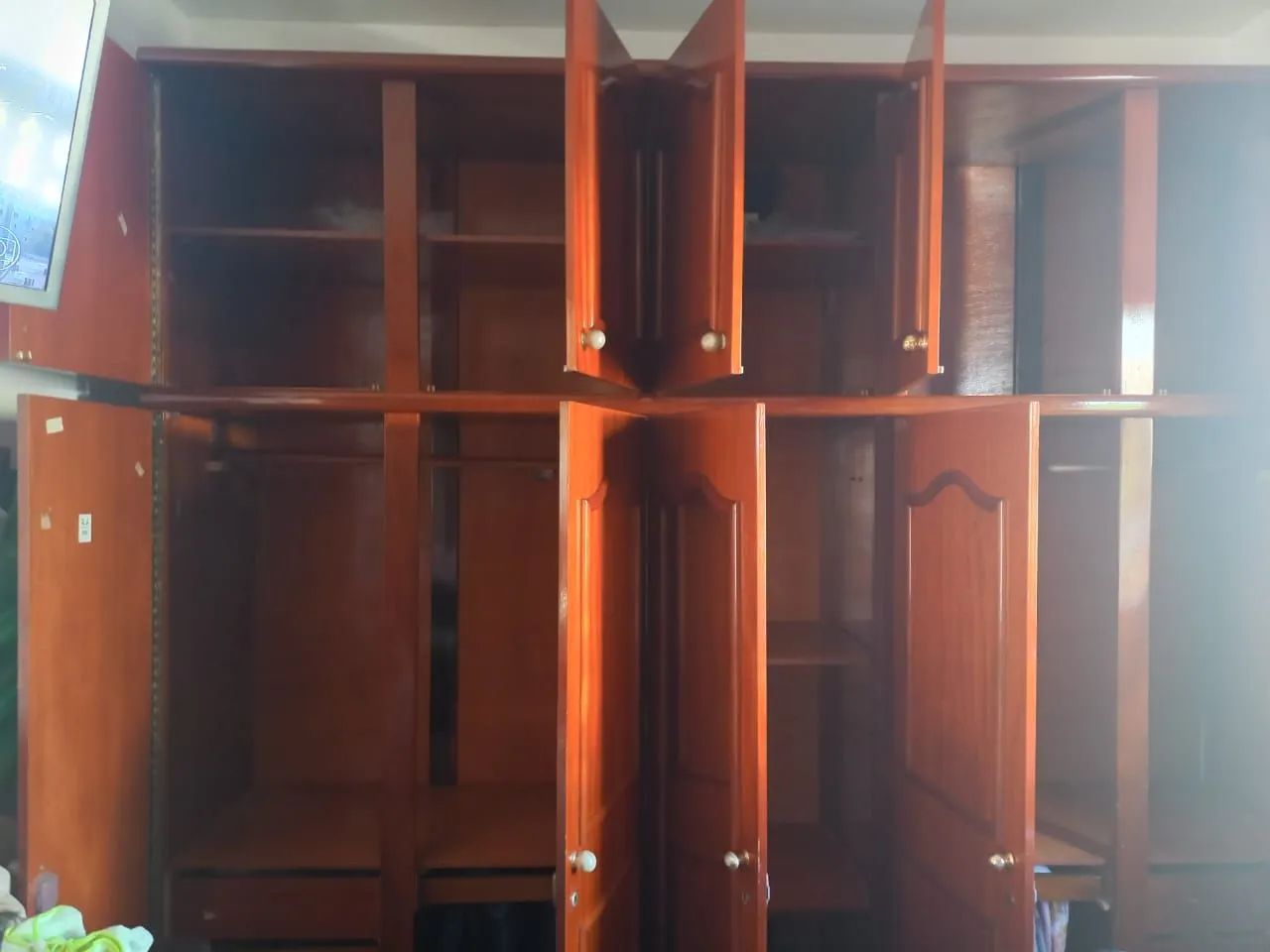 Guarda roupa casal - Foto 2