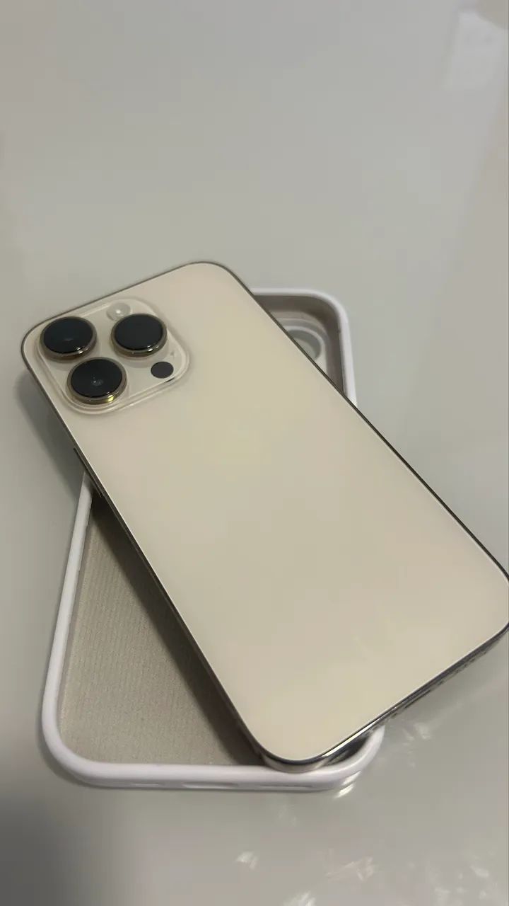 IPHONE 14 PRO - GOLD - Foto 4